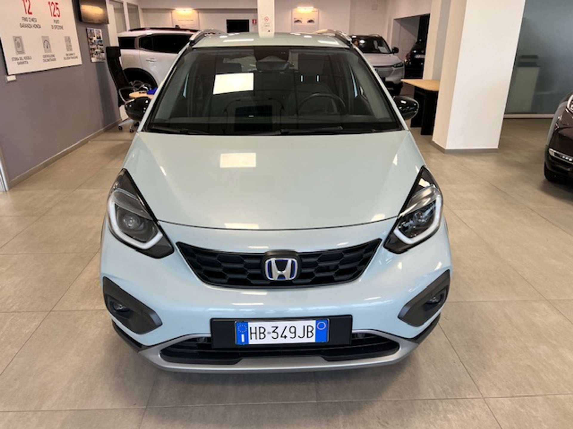 Honda Jazz Jazz Crosstar 1.5 Hybrid