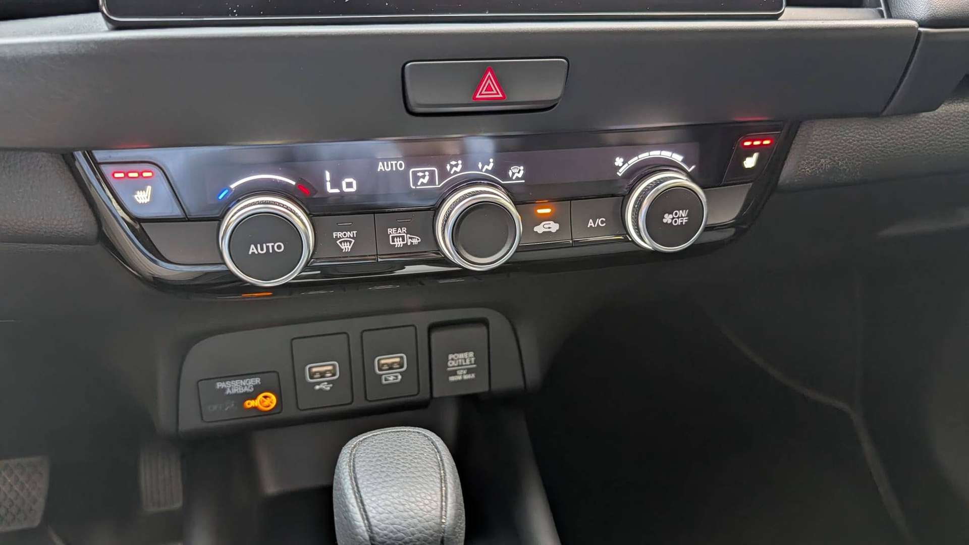 Honda Jazz  Jazz IV 1.5 hev Elegance ecvt