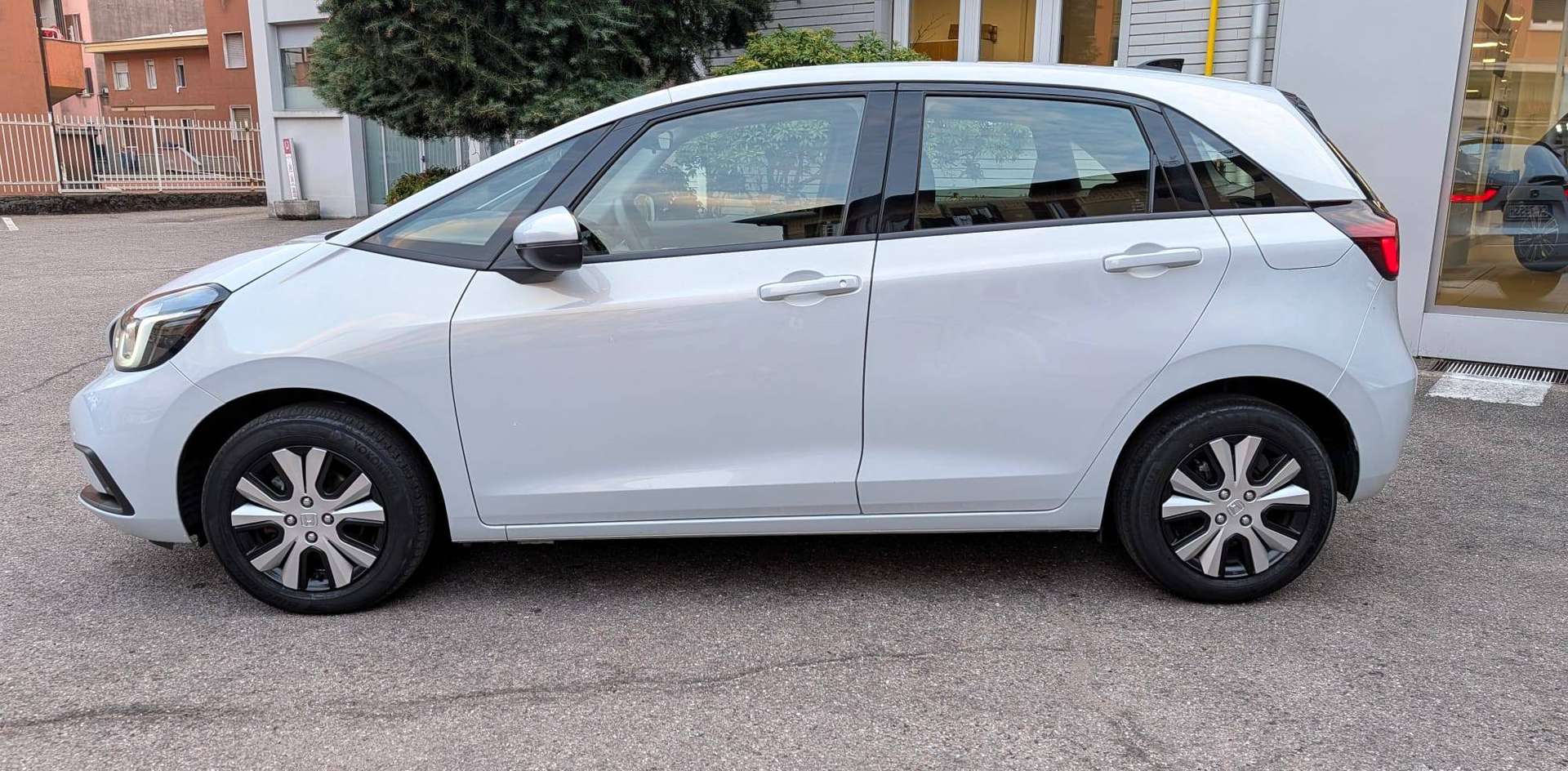 Honda Jazz  Jazz IV 1.5 hev Elegance ecvt