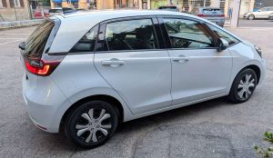 Honda Jazz Jazz IV 1.5 hev Elegance ecvt