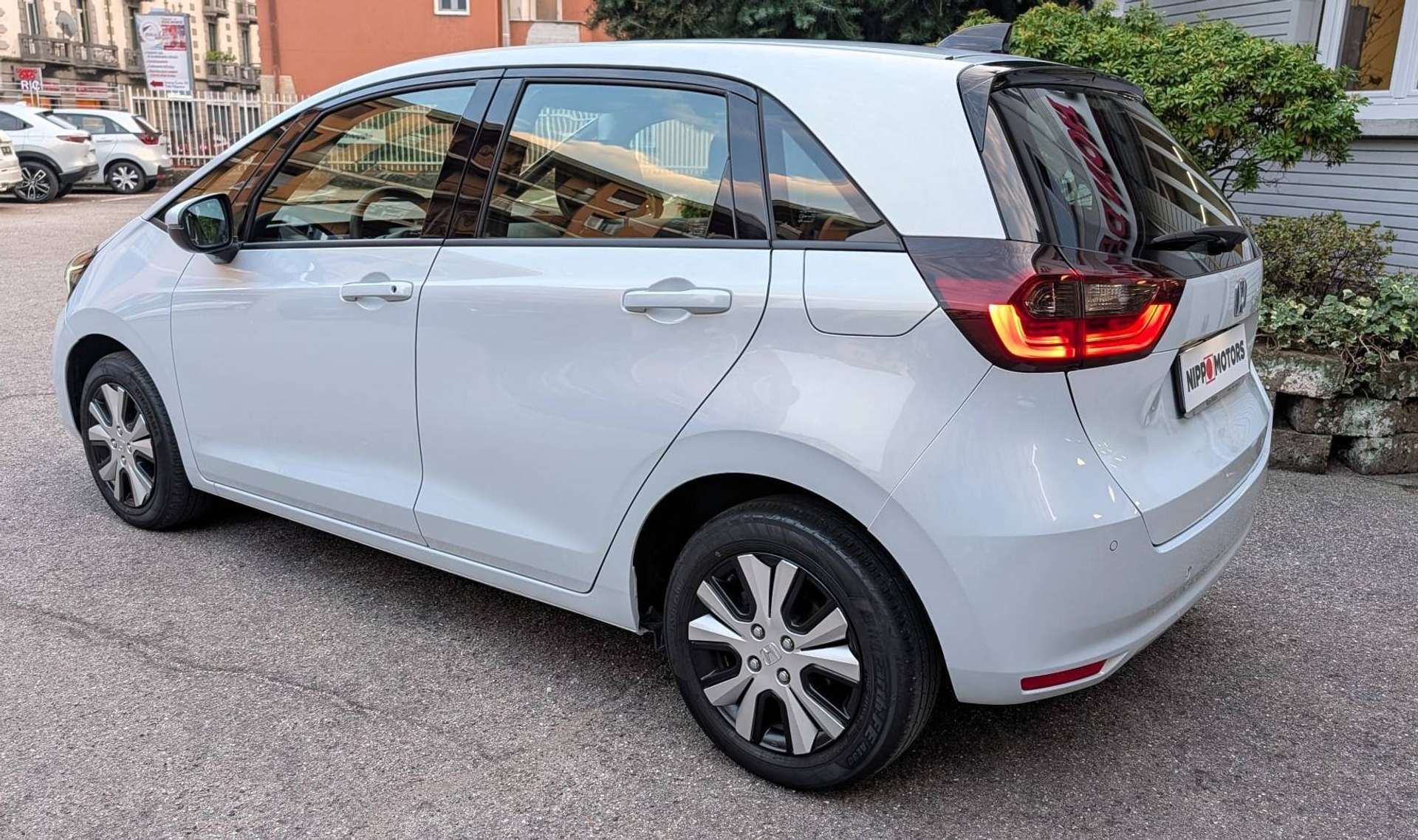 Honda Jazz  Jazz IV 1.5 hev Elegance ecvt