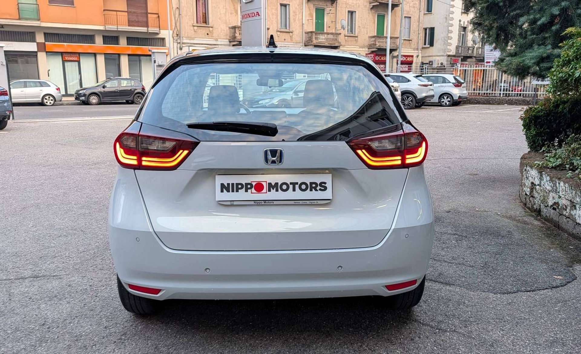 Honda Jazz  Jazz IV 1.5 hev Elegance ecvt