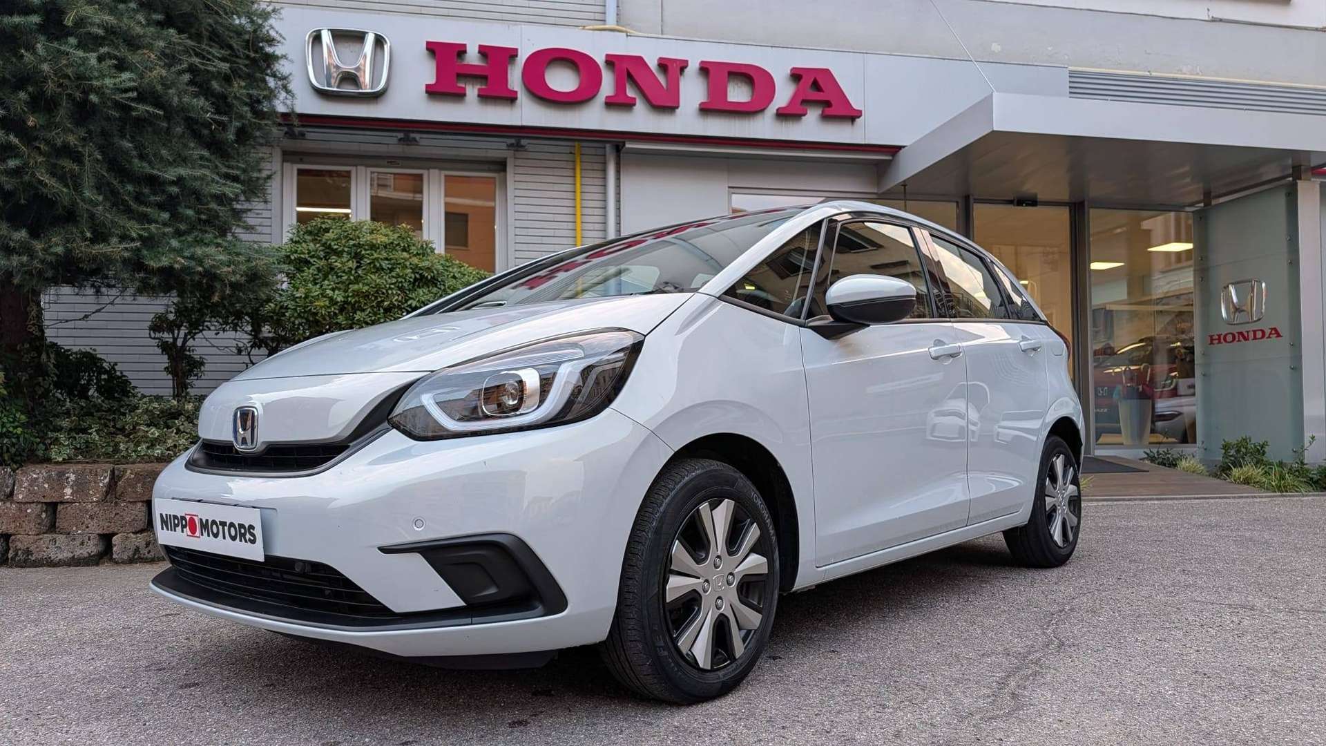 Honda Jazz Jazz IV 1.5 hev Elegance ecvt