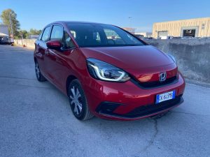 Honda Jazz Jazz IV 2021 1.5 hev Elegance ecvt