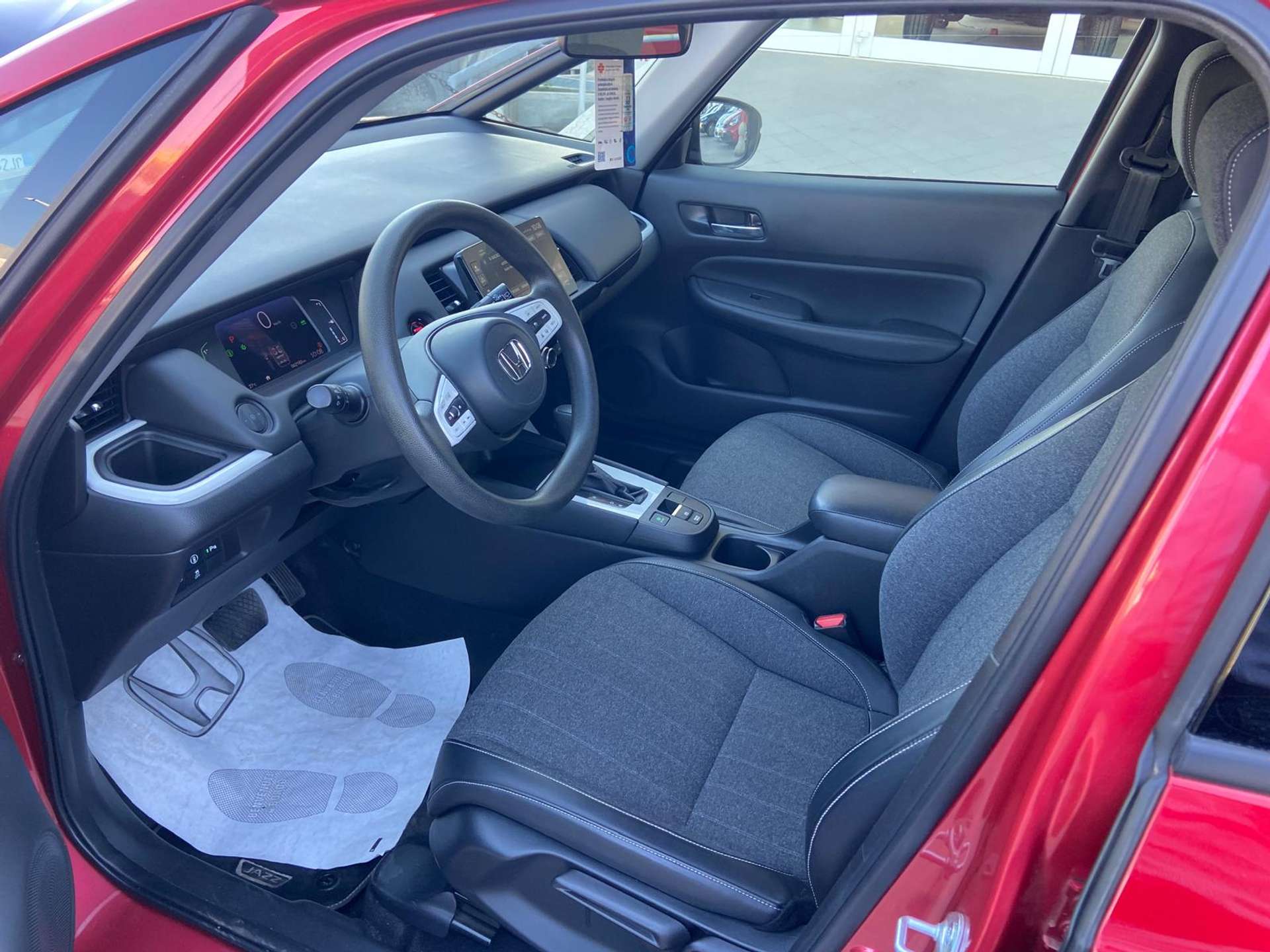 Honda Jazz  Jazz IV 2021 1.5 hev Elegance ecvt
