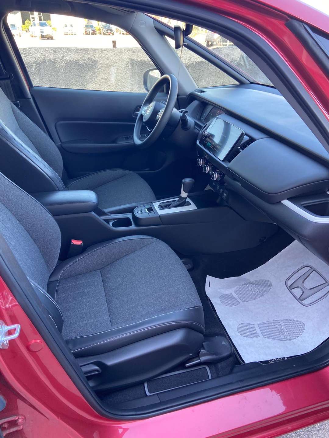 Honda Jazz  Jazz IV 2021 1.5 hev Elegance ecvt