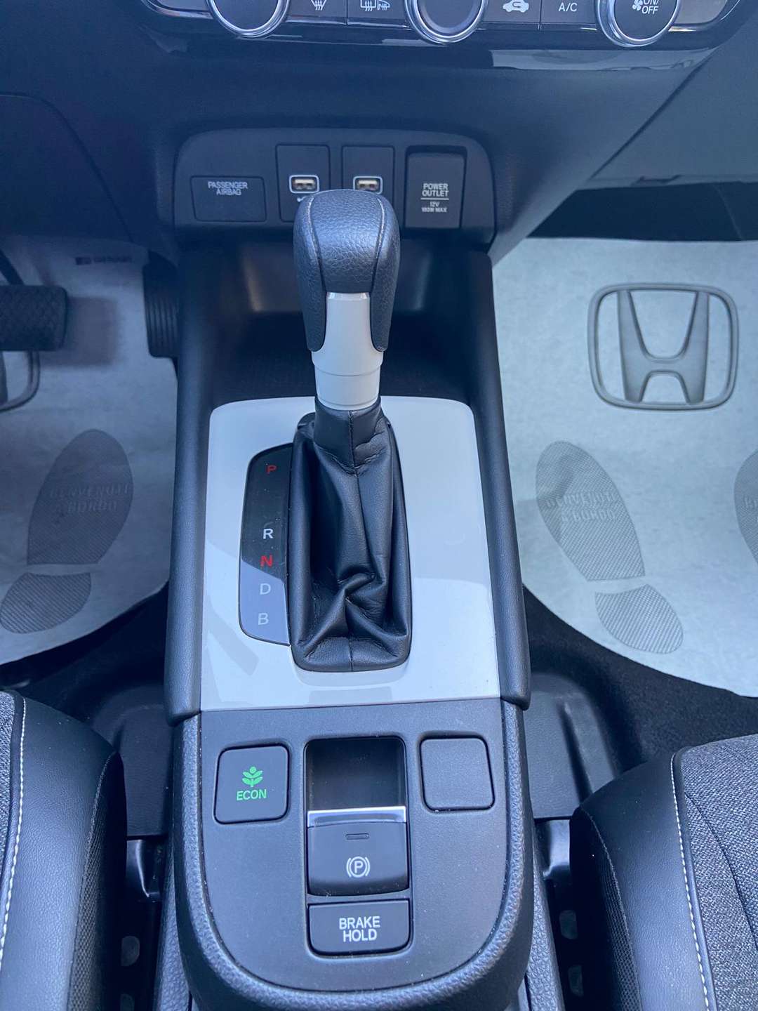 Honda Jazz  Jazz IV 2021 1.5 hev Elegance ecvt