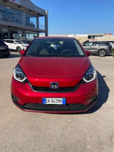 Honda Jazz Jazz IV 2021 1.5 hev Elegance ecvt