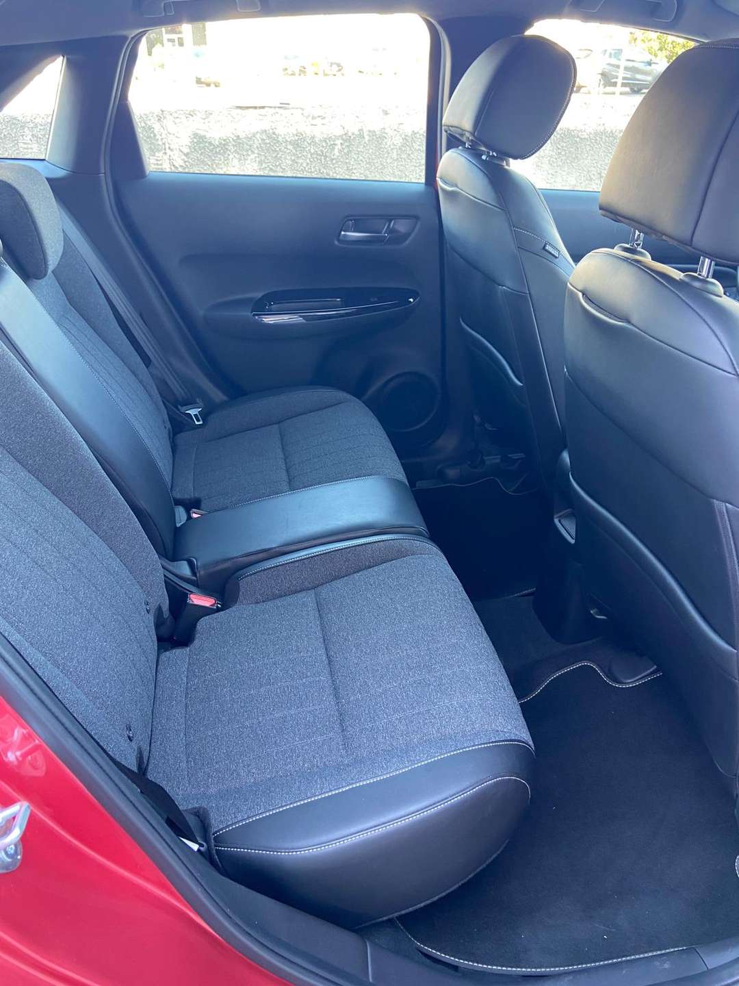 Honda Jazz  Jazz IV 2021 1.5 hev Elegance ecvt