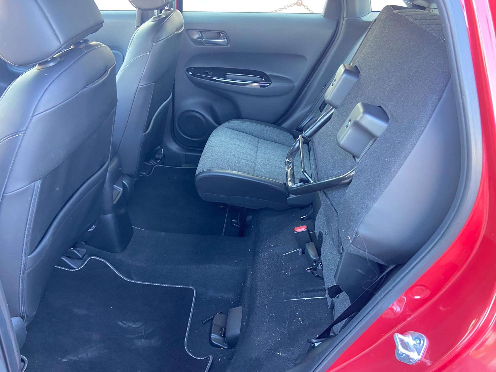Honda Jazz  Jazz IV 2021 1.5 hev Elegance ecvt
