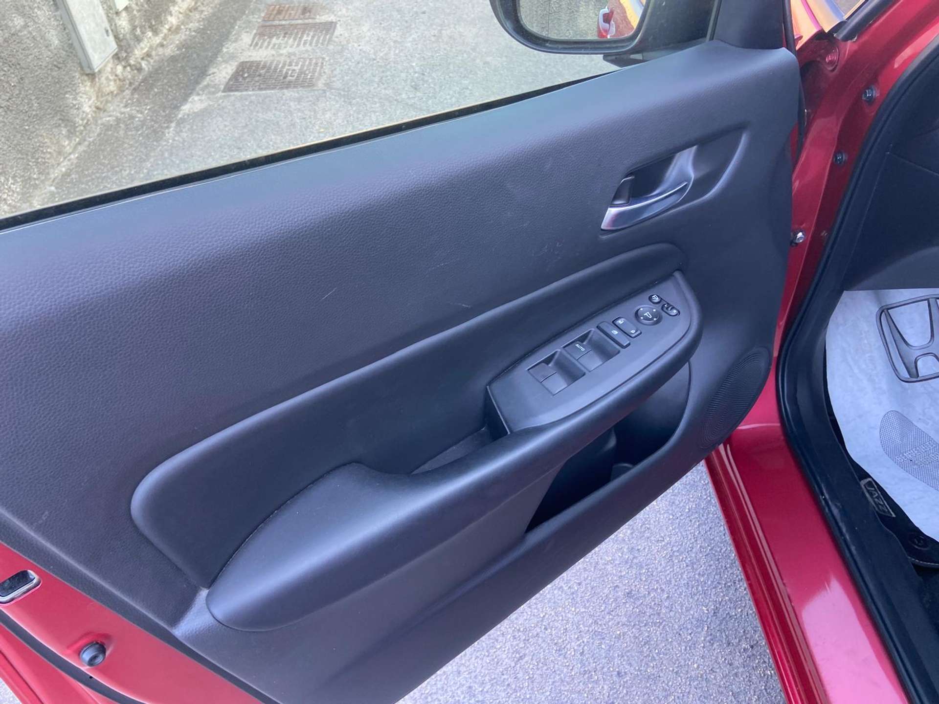 Honda Jazz  Jazz IV 2021 1.5 hev Elegance ecvt