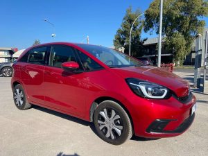 Honda Jazz Jazz IV 2021 1.5 hev Elegance ecvt