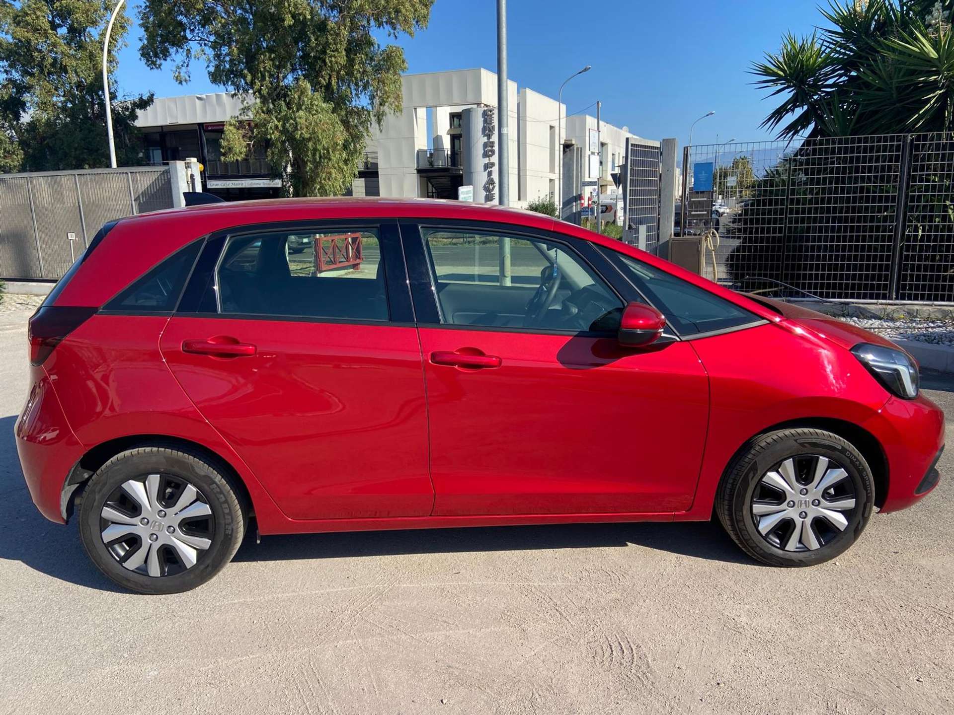 Honda Jazz  Jazz IV 2021 1.5 hev Elegance ecvt