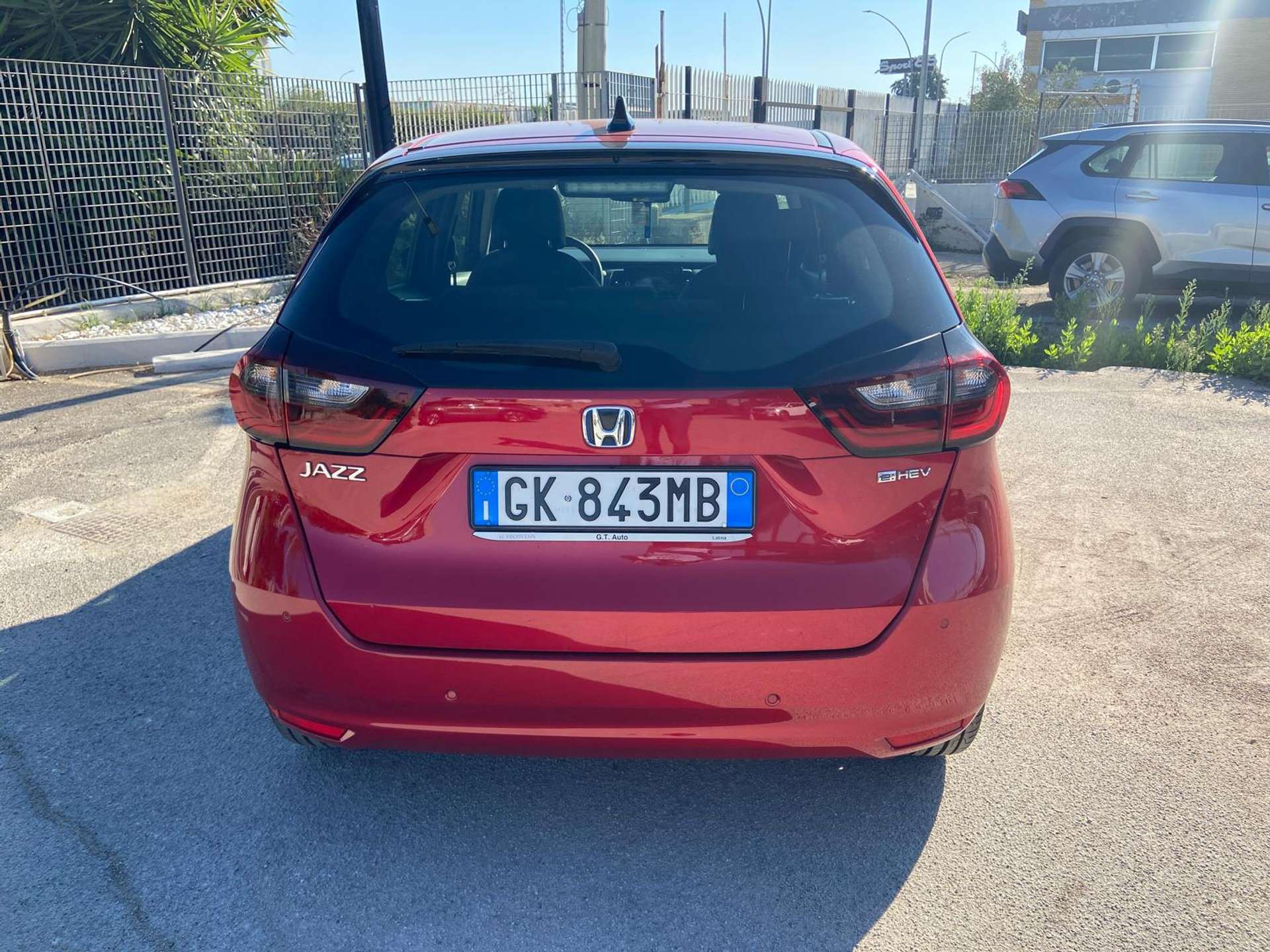 Honda Jazz  Jazz IV 2021 1.5 hev Elegance ecvt