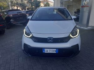 Honda Jazz  Jazz IV 2024 1.5 hev Elegance ecvt per Neopatentati