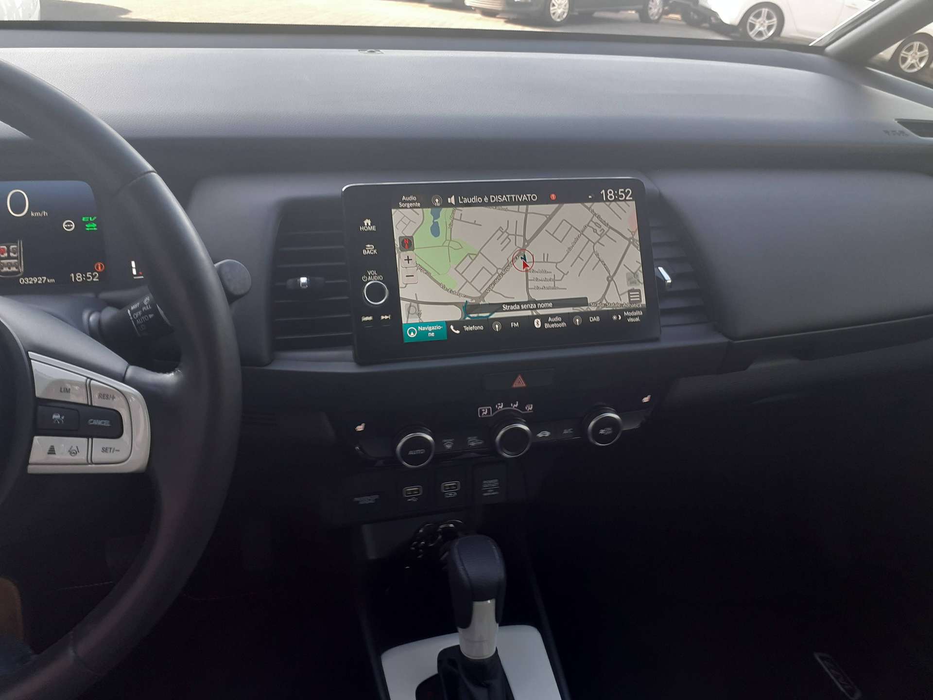 Honda Jazz  Jazz IV 2024 1.5 hev Elegance ecvt per Neopatentati