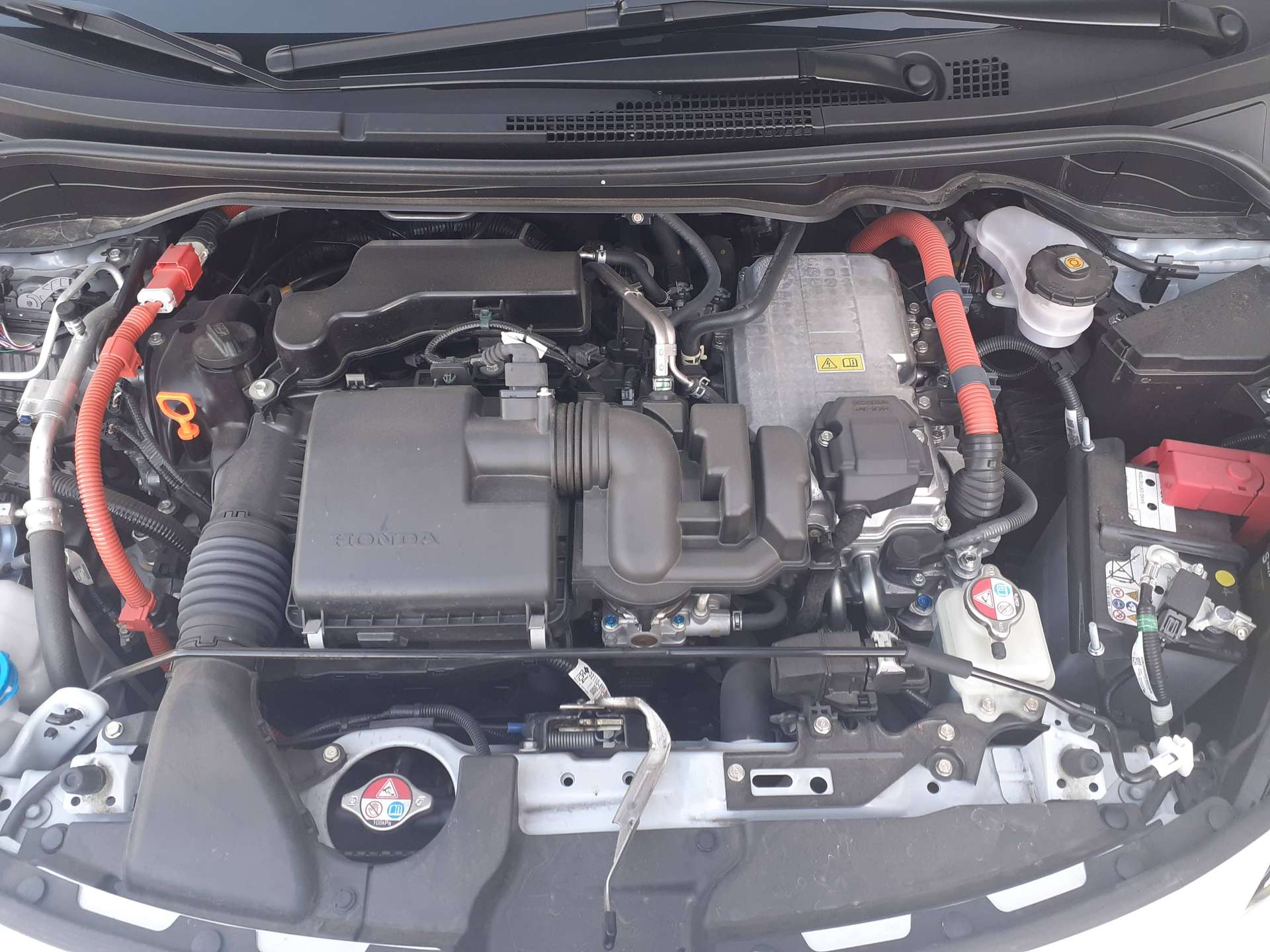 Honda Jazz  Jazz IV 2024 1.5 hev Elegance ecvt per Neopatentati