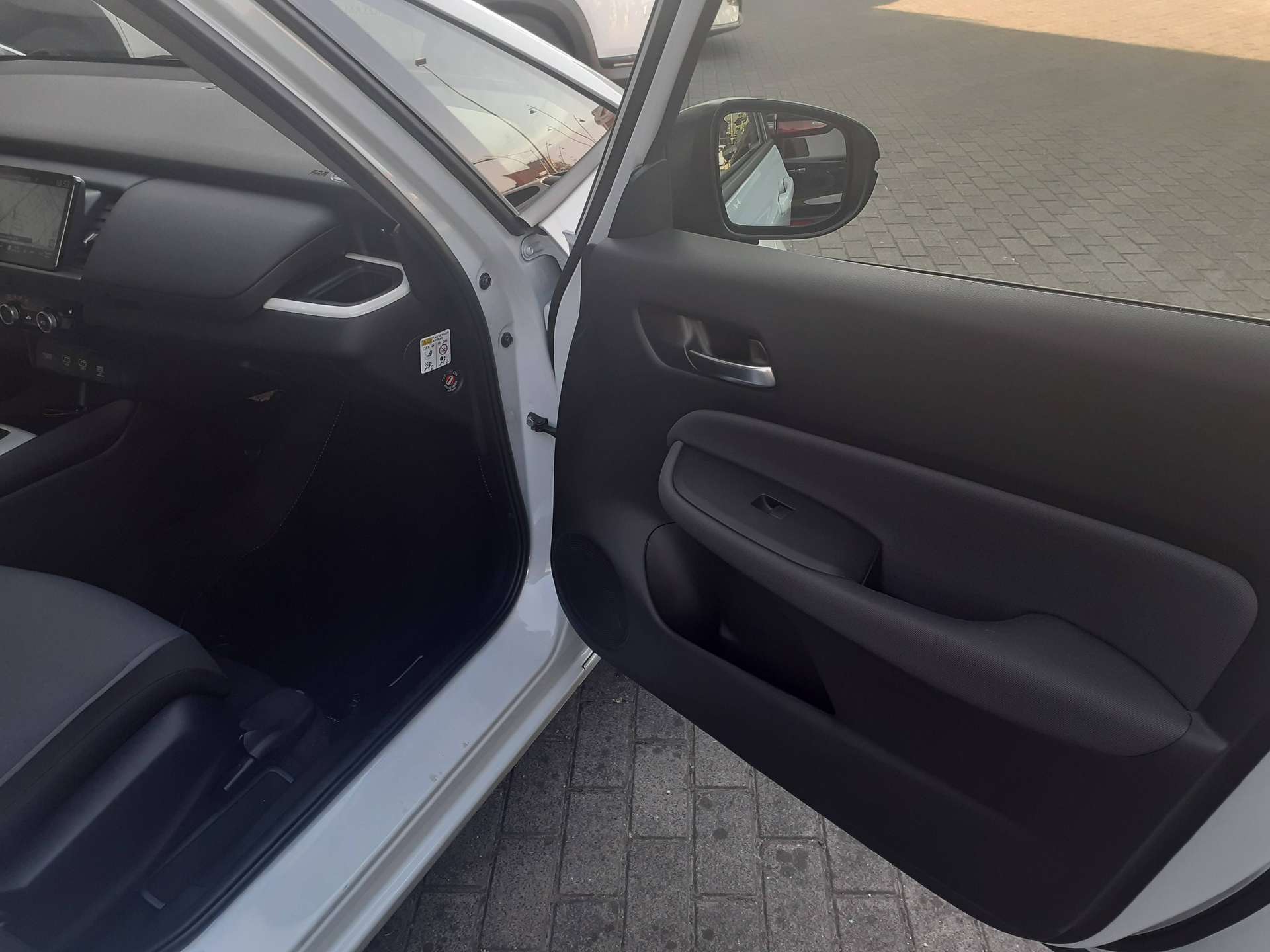 Honda Jazz  Jazz IV 2024 1.5 hev Elegance ecvt per Neopatentati