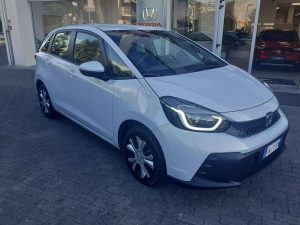 Honda Jazz  Jazz IV 2024 1.5 hev Elegance ecvt per Neopatentati