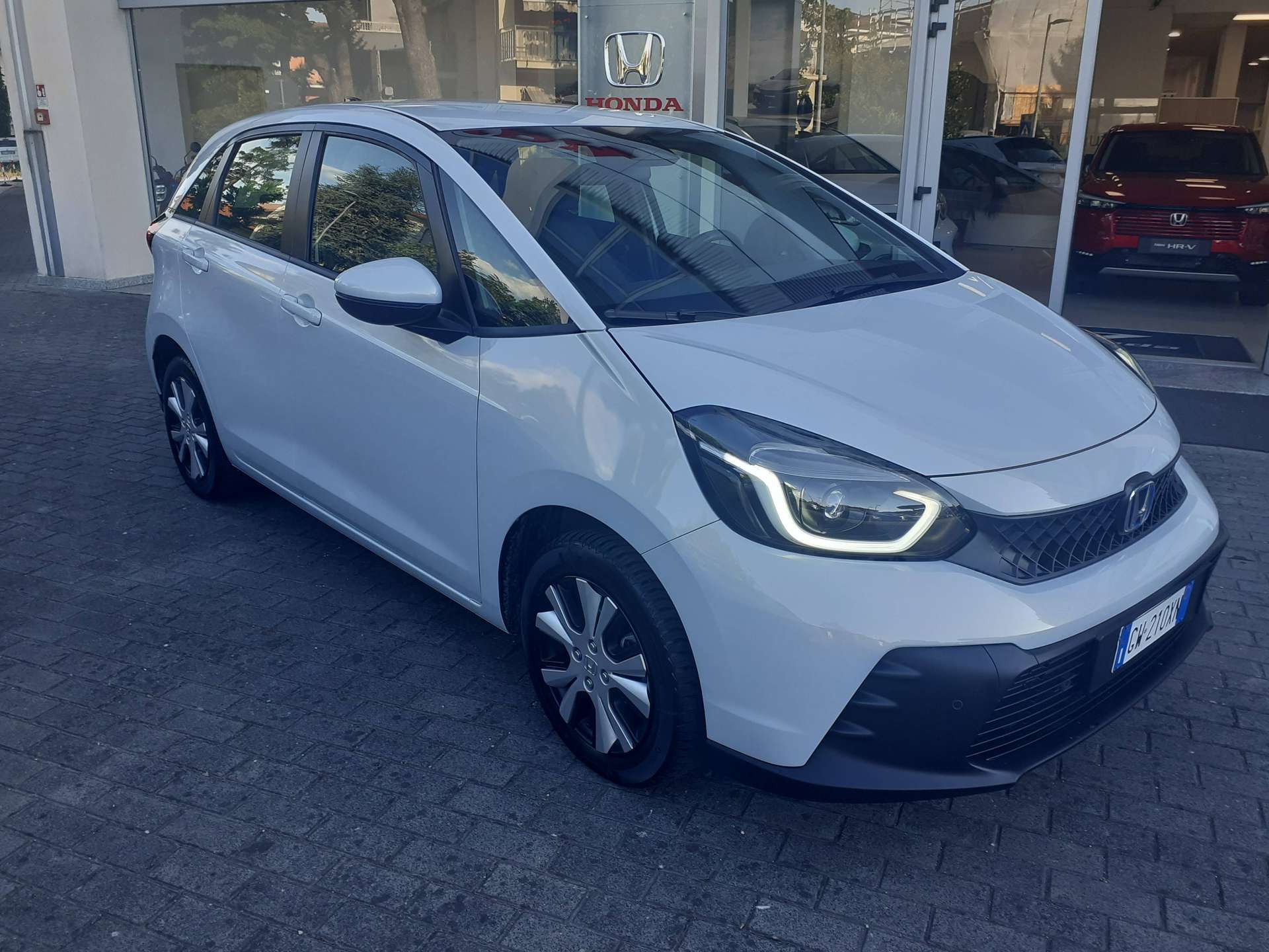 Honda Jazz  Jazz IV 2024 1.5 hev Elegance ecvt per Neopatentati