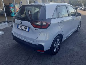 Honda Jazz  Jazz IV 2024 1.5 hev Elegance ecvt per Neopatentati