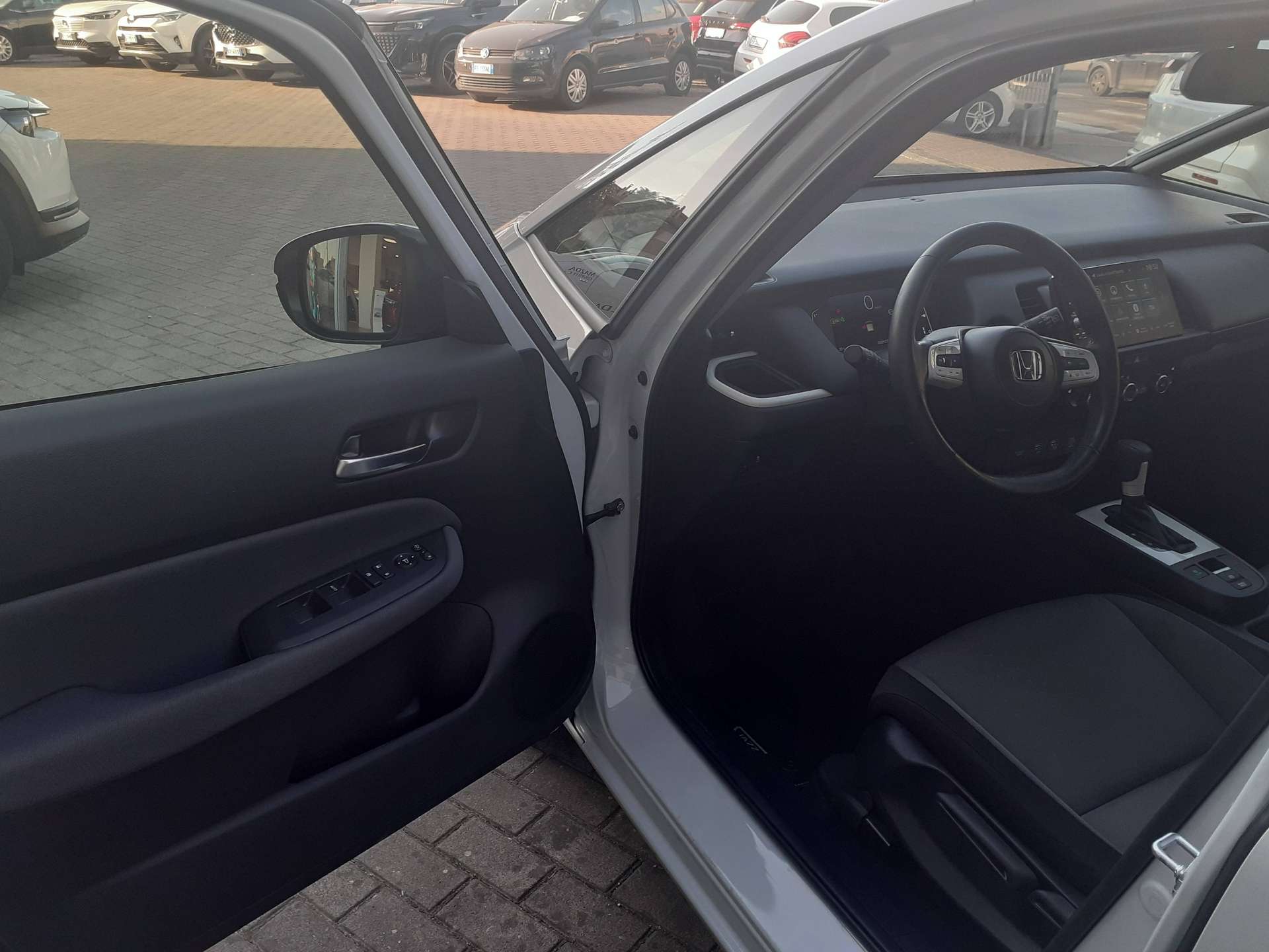 Honda Jazz  Jazz IV 2024 1.5 hev Elegance ecvt per Neopatentati