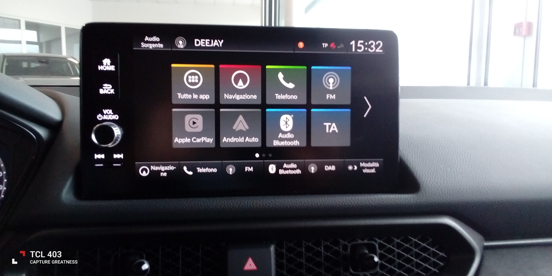 Honda Prelude 2.0 Hev eCVT Advance