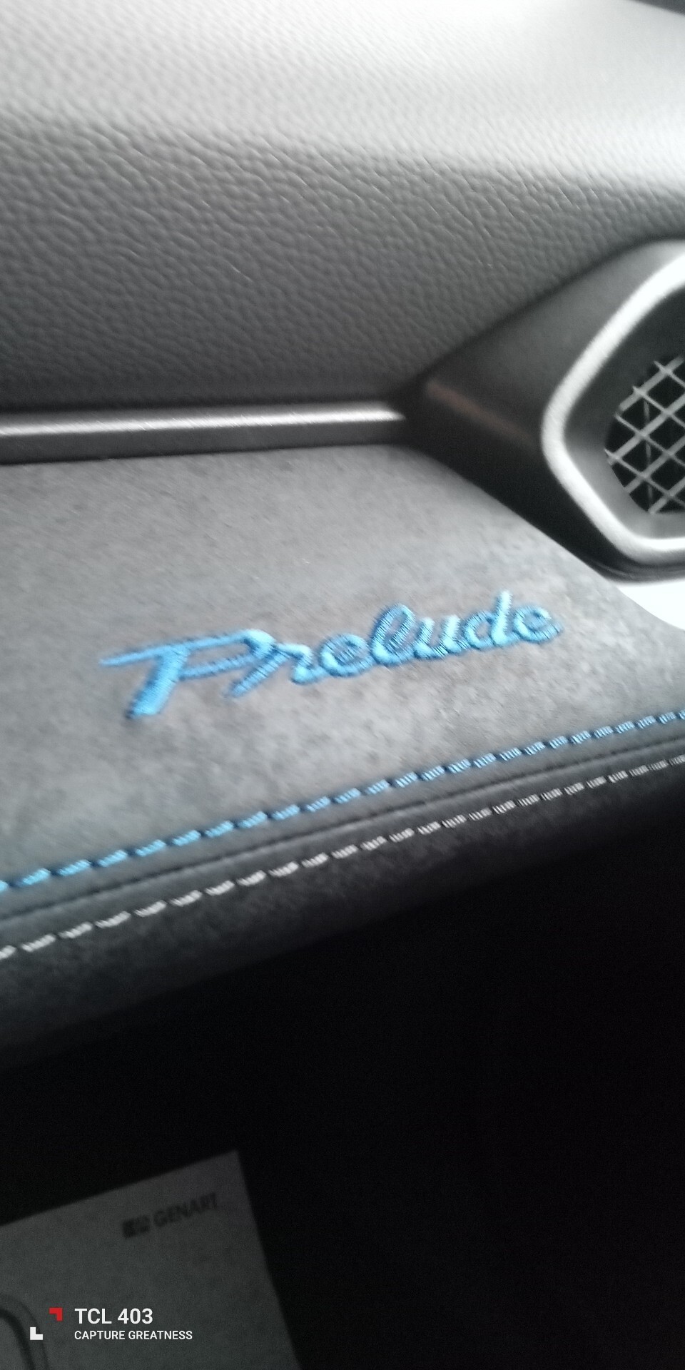 Honda Prelude 2.0 Hev eCVT Advance