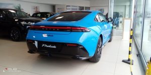 Honda Prelude 2.0 Hev eCVT Advance