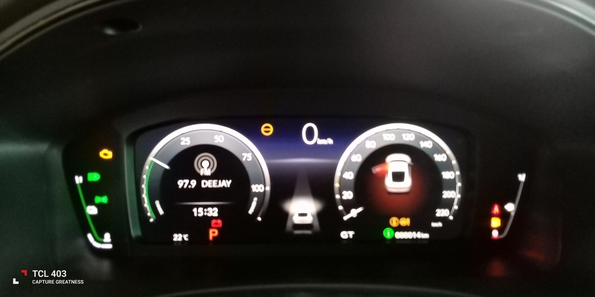 Honda Prelude 2.0 Hev eCVT Advance