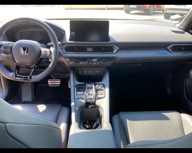Honda Prelude P1 2.0 Advance MY2025