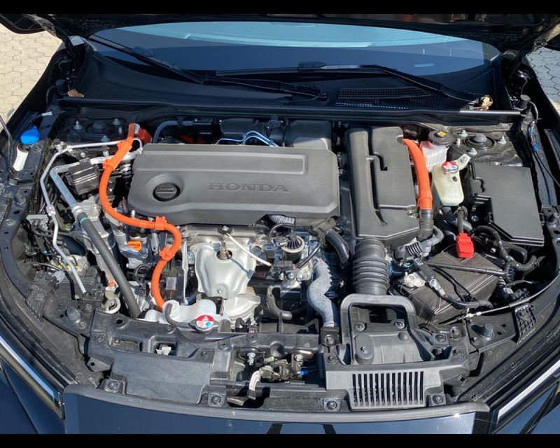 Honda Prelude P1 2.0 Advance MY2025