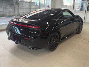 Honda Prelude Prelude 2.0 hev Advance ecvt