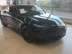 Honda Prelude Prelude 2.0 hev Advance ecvt