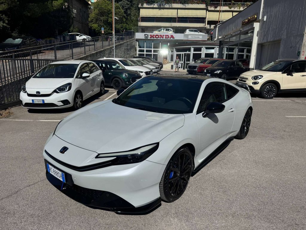 Honda Prelude  Prelude 2.0 hev Advance IVA ESPOSTA