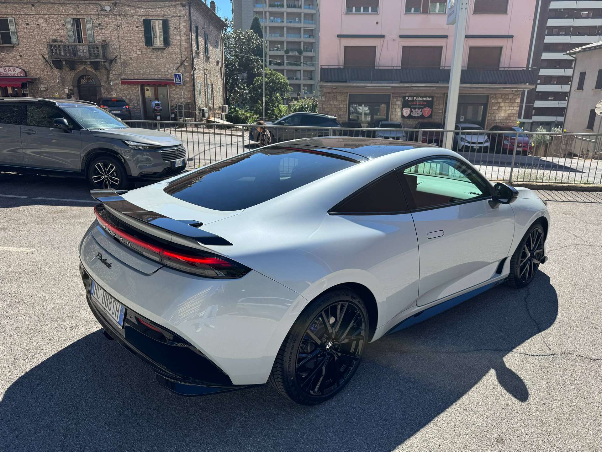 Honda Prelude  Prelude 2.0 hev Advance IVA ESPOSTA