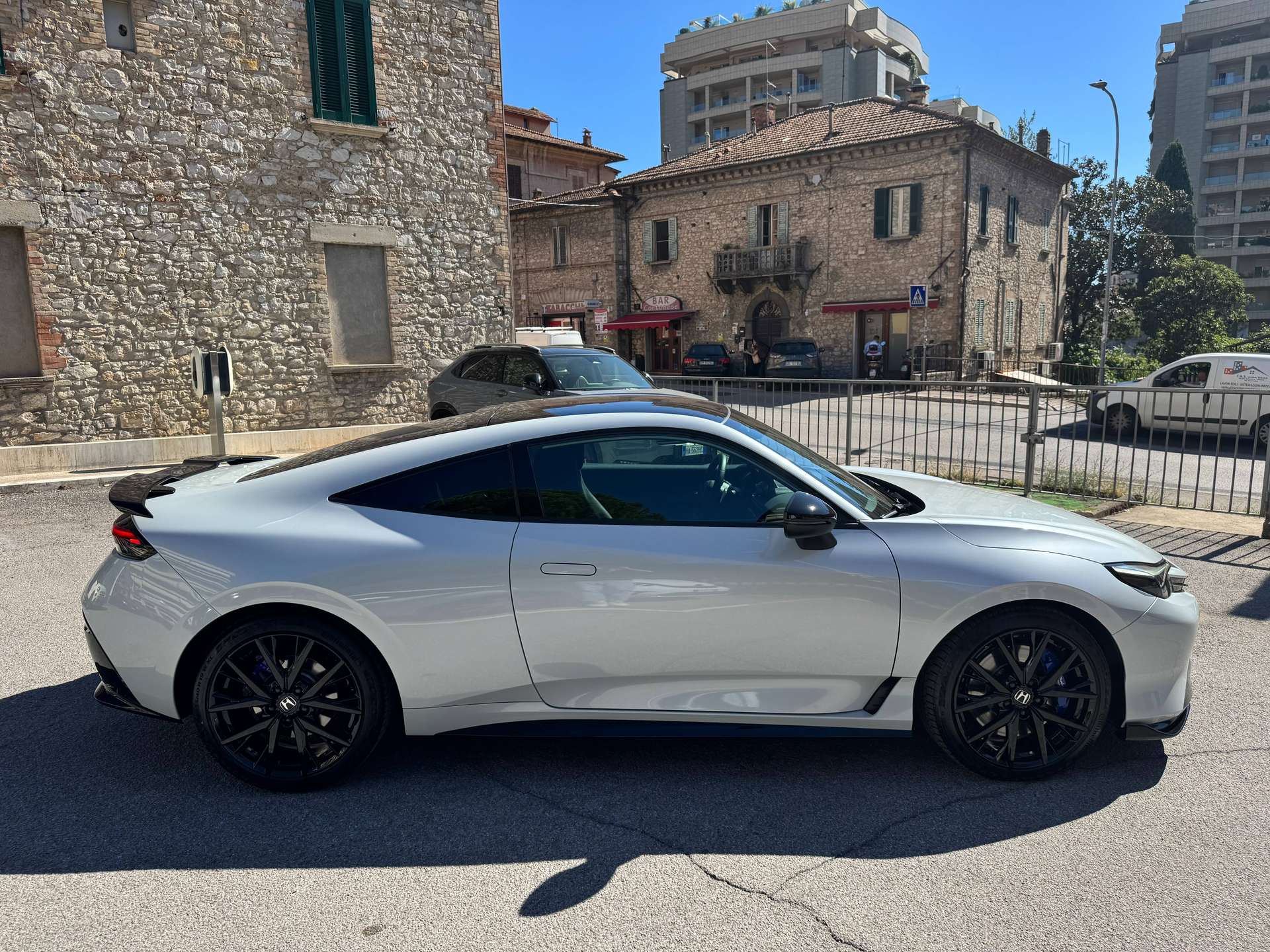 Honda Prelude  Prelude 2.0 hev Advance IVA ESPOSTA