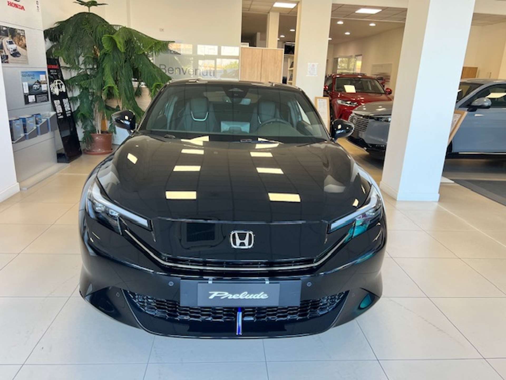 Honda Prelude Prelude VI 2026 2.0 hev Advance ecvt
