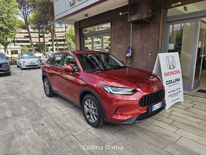 Honda ZR-V HEV 2.0 Elegance