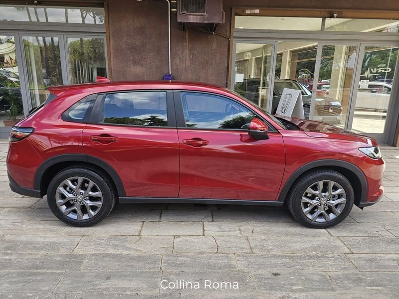 Honda ZR-V HEV 2.0 Elegance