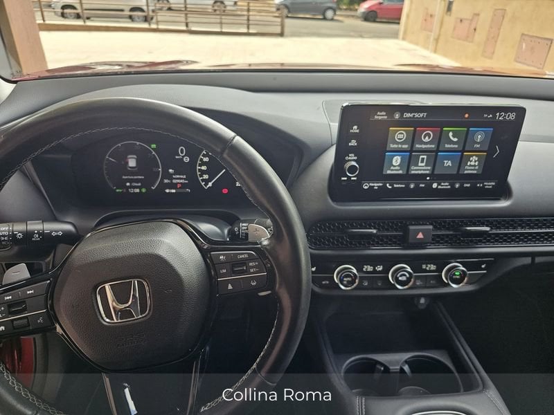 Honda ZR-V HEV 2.0 Elegance