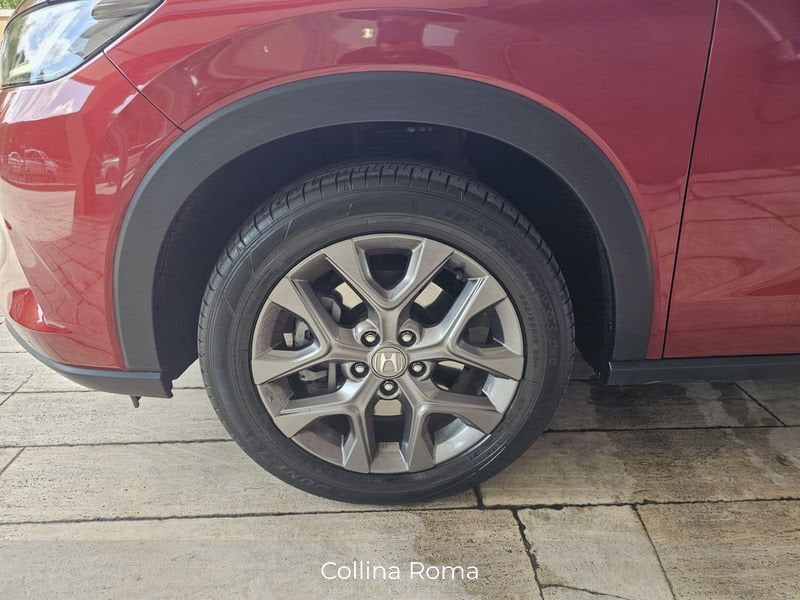 Honda ZR-V HEV 2.0 Elegance