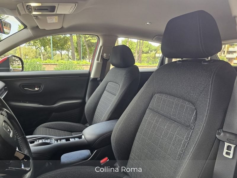 Honda ZR-V HEV 2.0 Elegance