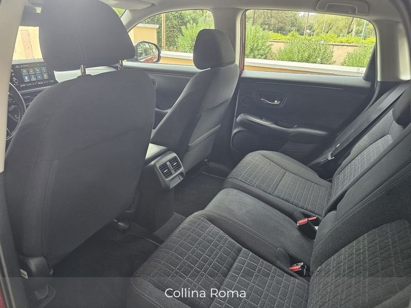 Honda ZR-V HEV 2.0 Elegance