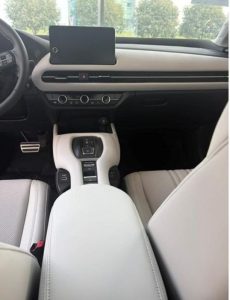 Honda ZR-V ZR-V 2.0 hev Advance