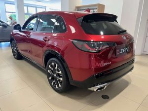 Honda ZR-V ZR-V 2.0 hev Advance