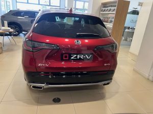 Honda ZR-V ZR-V 2.0 hev Advance