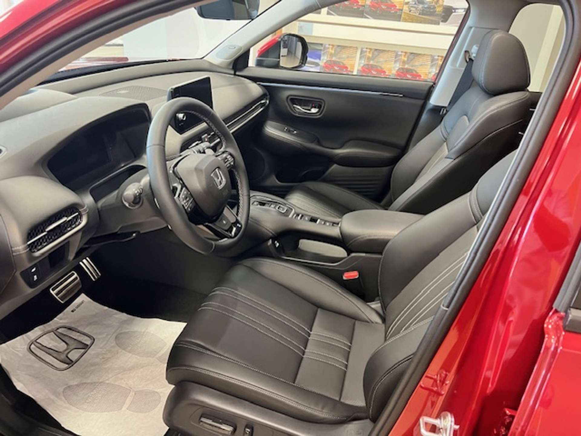 Honda ZR-V  ZR-V 2.0 hev Advance