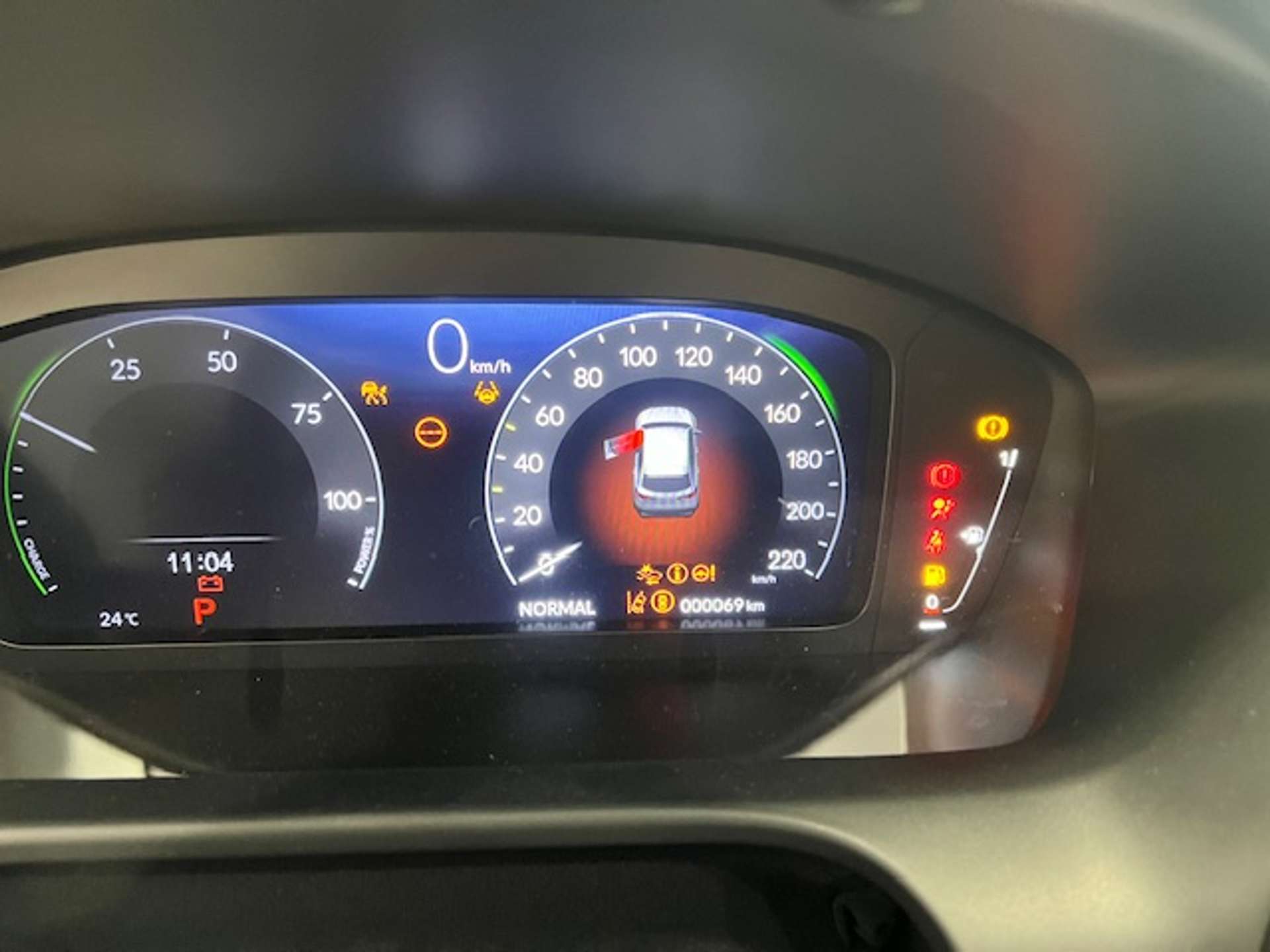 Honda ZR-V  ZR-V 2.0 hev Advance