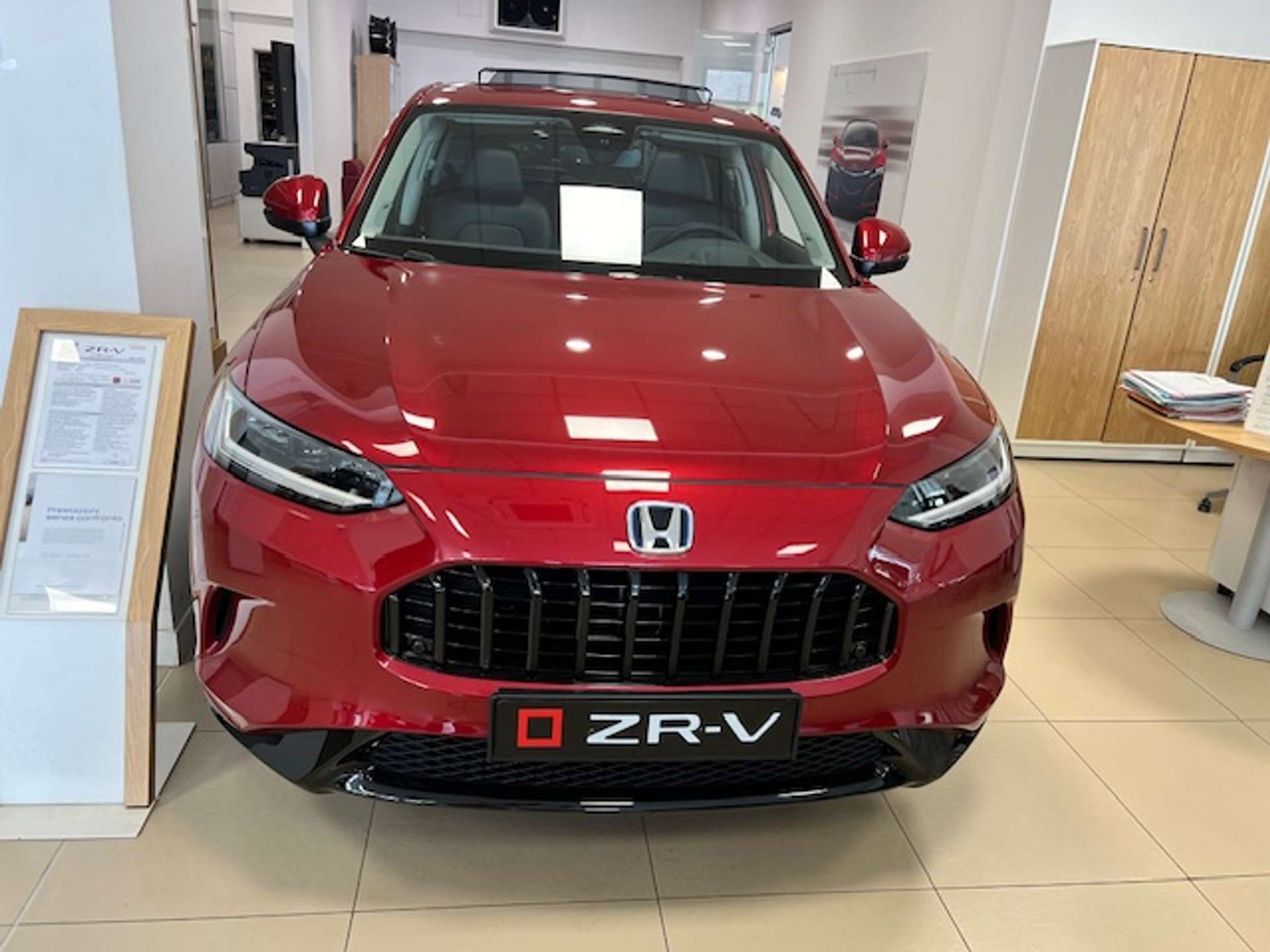 Honda ZR-V ZR-V 2.0 hev Advance